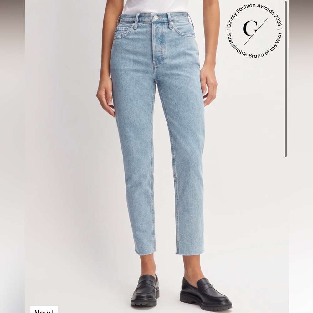 Everlane 90’s Cheeky Jean